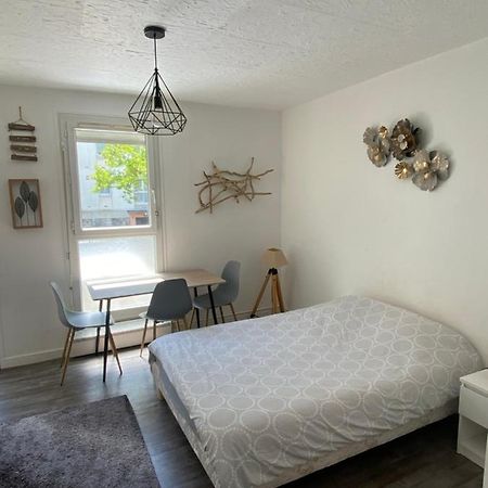 Bel Appartement Avec Parking Et Terrasse Plein Sud Le Havre Dış mekan fotoğraf