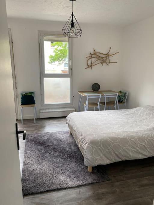 Bel Appartement Avec Parking Et Terrasse Plein Sud Le Havre Dış mekan fotoğraf