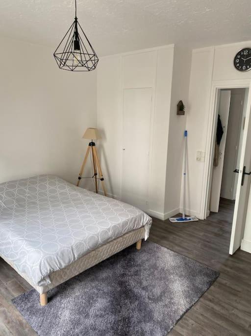 Bel Appartement Avec Parking Et Terrasse Plein Sud Le Havre Dış mekan fotoğraf