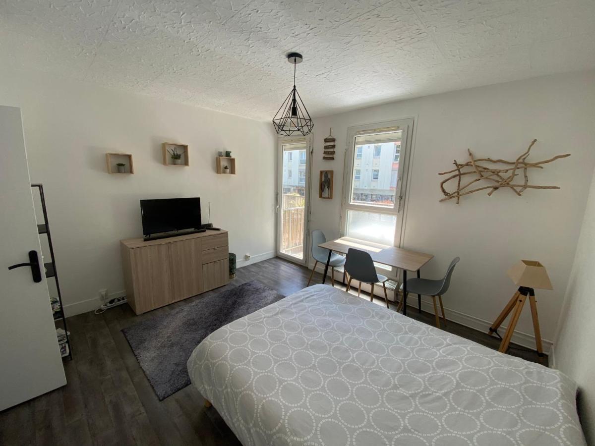 Bel Appartement Avec Parking Et Terrasse Plein Sud Le Havre Dış mekan fotoğraf