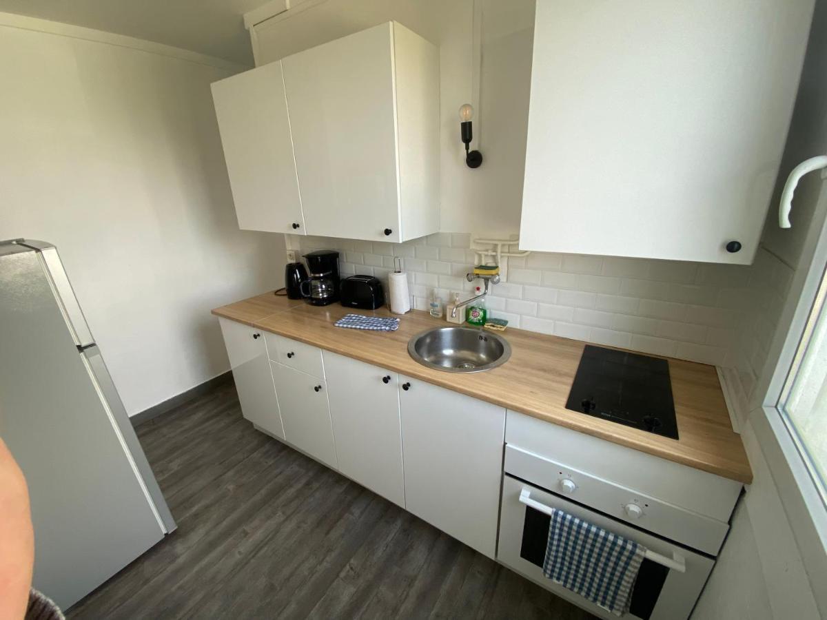 Bel Appartement Avec Parking Et Terrasse Plein Sud Le Havre Dış mekan fotoğraf